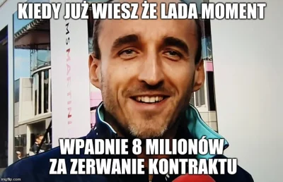 MonsterKill - Wybaczcie, musiałem ( ͡° ͜ʖ ͡°)
 

#kubica #f1