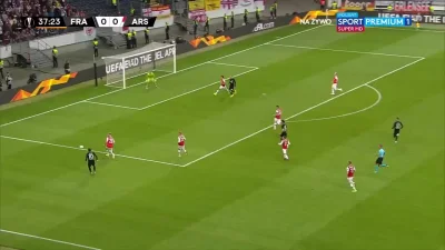 S.....T - Joe Willock, Eintracht Frankfurt 0:[1] Arsenal
#mecz #golgif #ligaeuropy #...