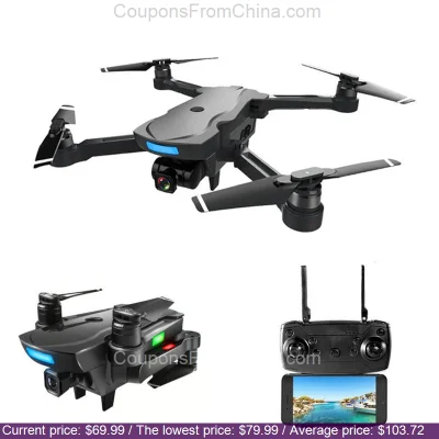 n____S - AOSENMA CG033 Drone No Camera - Banggood 
Cena: $69.99 (265.83 zł) + $0.67 ...