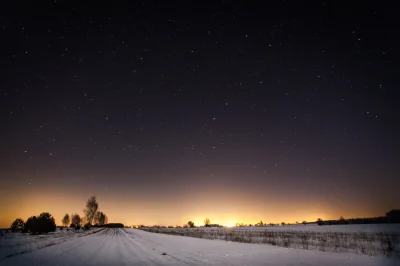 maciejowy - Nocne #mojezdjecie #fotografia zdjęcie wykonane nieopodal Radomia ( ͡° ͜ʖ...