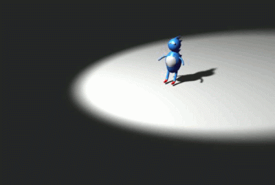 Ryptun - #grafika3d #gif #gownowpis #sonic #heheszki