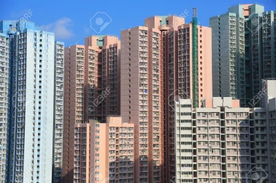 Lukardio - Osiedle ,,Kwong" składających się z budynków w mieście Tseung Kwan O (HK)
...