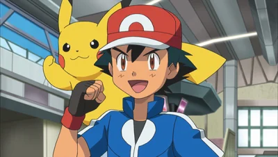 M.....h - Pamietacie tego pana? Po 20 latach #anime został mistrzem pokemon #motywacj...