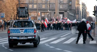 PatologiiZew - @Andreth: Wyjaśnili wam już co to jest LRAD? Kiedy policja go zakupiła...