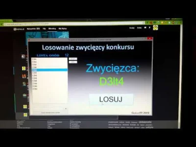 D3lt4 - Wyniki konkursu i wideo z losowania (⌐ ͡■ ͜ʖ ͡■)

Konkurs z okazji 100 obse...