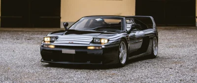 Dark_Star - Venturi 400 GT
#samochody #motoryzacja #carboners