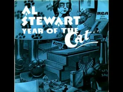 S.....h - Al Stewart - Year Of The Cat

#ladnenutki #muzyka