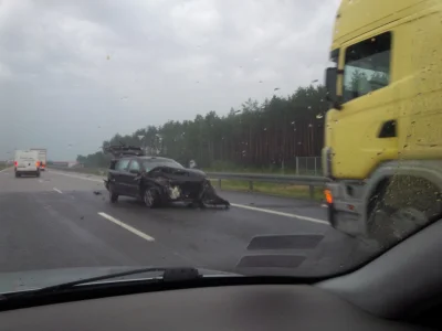 danoxide - Mirki, omijajcie A1 przed zjazdem n S8 w kierunku Piotrków Trybunalski - ł...