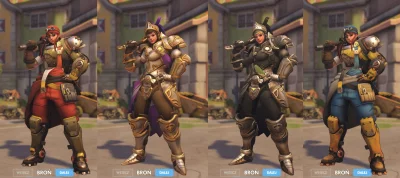 l.....f - Goldowe skiny
Ciekawe kiedy wejdzie na serwer
#overwatch #Brigitte