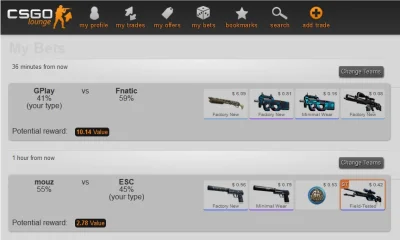 playerjaku24 - Ojoojojojojojojojojojoj
#csgobets