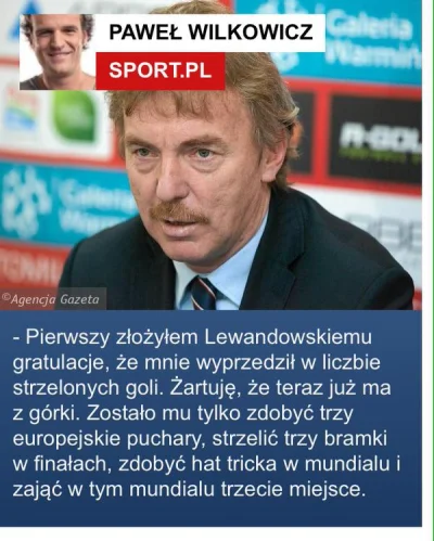 Opipramoli_dihydrochloridum - w swój jedyny niepowtarzalny sposób Zibi pochwalił Lewa...