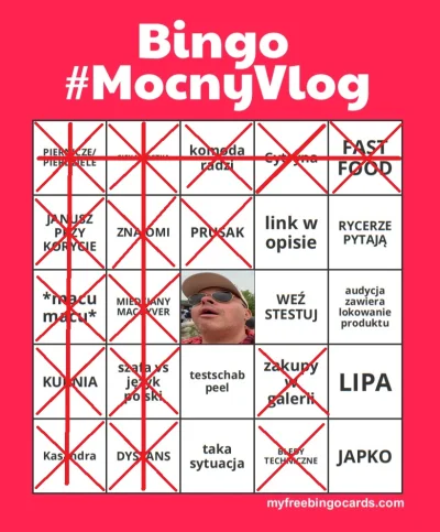 PatoPaczacz - ULANE BINGO 127! Stara plansza żegna się w bardzo dobrym stylu! W ostat...