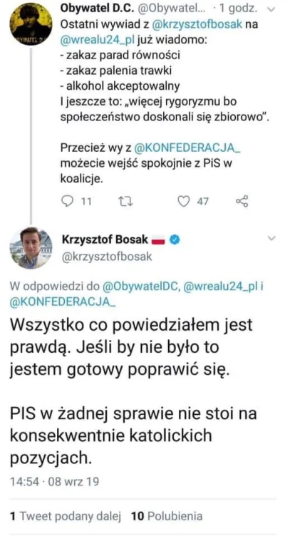 chemik_kieszyk - @czynastolatek: to są te urojenia? Przecież to zamordyści pełną gębą...