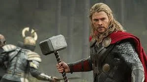 starnak - Znam tylko jednego pana który dobrze wali młotem to Thor