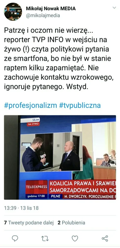 Probz - #polityka #4konserwy #neuropa #bekazpisu #tvpis