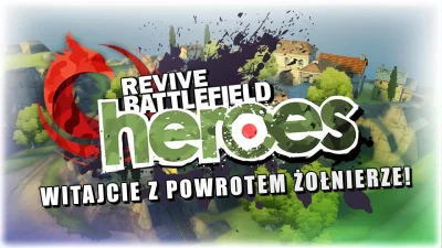 SomeoneFromPoland - #ReviveHeroes wreszcie w OPEN BETA !
Co to ReviveHeroes i jak w ...