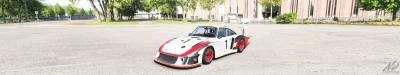 TheSznikers - Porsche DLC 10/10

POLECAM :)

Mój top 3
1 - 935/78
2 - Cayman GT...