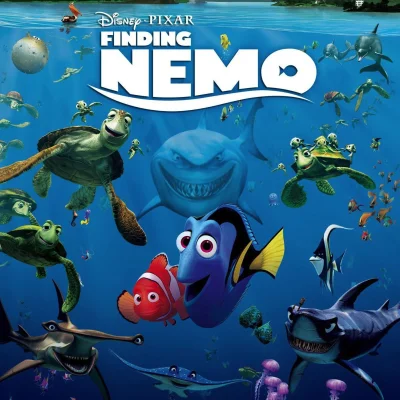 mk321 - W filmie "Gdzie jest Nemo?" te żółwiki podróżowały takim wirem ( ͡° ͜ʖ ͡°)