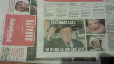 tronido - #walesacontent w lokalnej, białostockiej prasie memem tygodnia