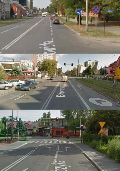 Stachu29 - @Pieron: Z tego co widać na GoogleStreetView to według znaków pionowych i ...