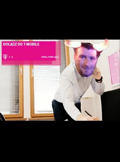 robert2252 - Jaca w T-mobile za kilka dni 
#danielmagical