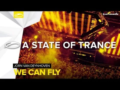 burgundu - Jorn van Deynhoven - We Can Fly (Extended Mix)
#trance
fajne to