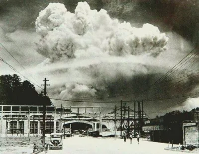 HaHard - Nagasaki, 20 minut po wybuchu bomby atomowej

#hacontent #historia #drugaw...