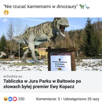 ajwi - #heheszki #dinozaury #polska