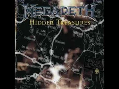 K.....1 - #megadeth #arnold #metal #muzyka Świetny utwór Megadeth z albumu Hidden Tre...