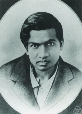 Trzcina88198819 - Srinivasa Aiyangar Ramanujan (ur. 22 grudnia 1887 w Erode koło Madr...