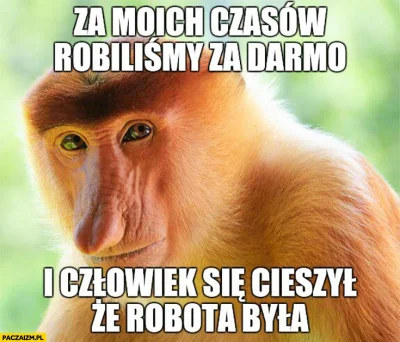 Dr-Livingstone - @CJzSanAndreas: Ta straszna młodzież! Pieniędzy się im zachciewa za ...