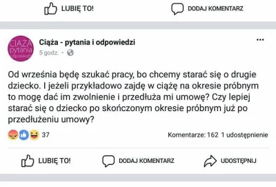 fsfdjf - aż nie wiem jak to skomentować. potem przez takie półmózgi kobiety mają prze...