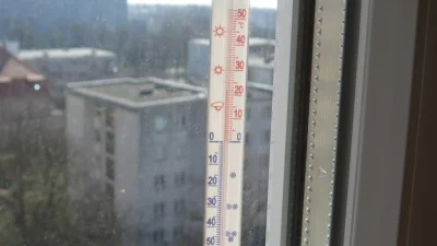 Grandek - #pogoda #wroclaw #jestpieknie 



temperatura we Wrocławiu z mojego okna na...