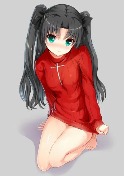 z.....s - #randomanimeshit #fate #fatestaynight #rintohsaka 

#arudehido