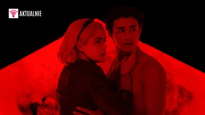 popkulturysci - Chilling Adventures of Sabrina i Straight to Hell: Chilling Adventure...