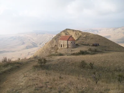 lechoslaw - granica Gruzji i Armenii #fotografia #azylboners #earthporn #podroze