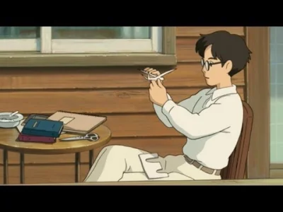80sLove - 4-minutowy zwiastun filmu "Kaze Tachinu" w reż. Hayao Miyazakiego dla Toron...