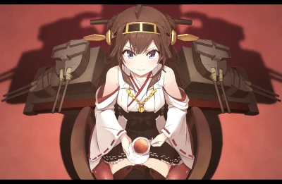 z.....s - #randomanimeshit #kantaicollection #kongou
#yasai #osushikappamaki