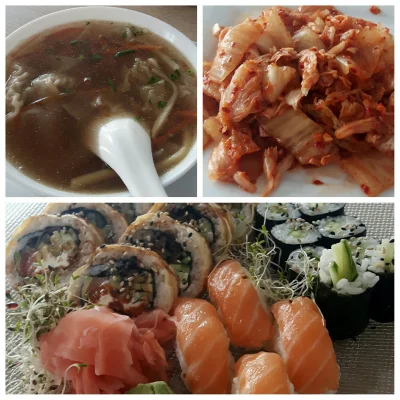 mazsynojciec - #pokazobiad #sushi #jelcz-laskowice