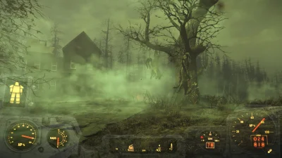 myrmekochoria - Fallout 4
#gry #myrmekologia
