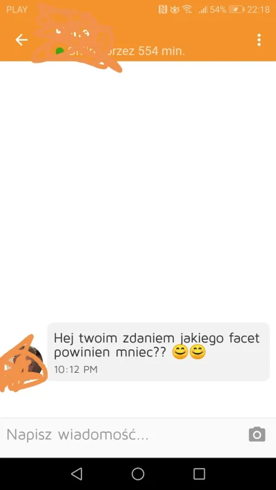 Czikabella - Co odpisać spermiarzowi? (✌ ﾟ ∀ ﾟ)☞ #tinder #logikaniebieskichpaskow #he...