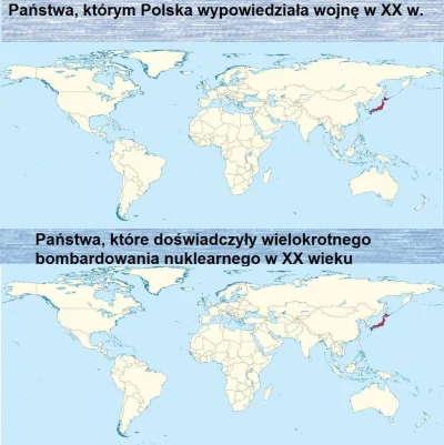 Felix_Felicis - #japonia #polska #historia #mapa #heheszki #humor #iiwojnaswiatowa