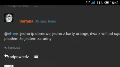 walter-pinkman - @Altum: Nie dość, że rejestruje sie na paczki to siedzi pod oknem na...