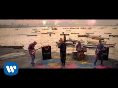 Budo - No Coldplay ma dobre klipy, mi się ten podoba. Ten kraj jest ponadto na wykopi...
