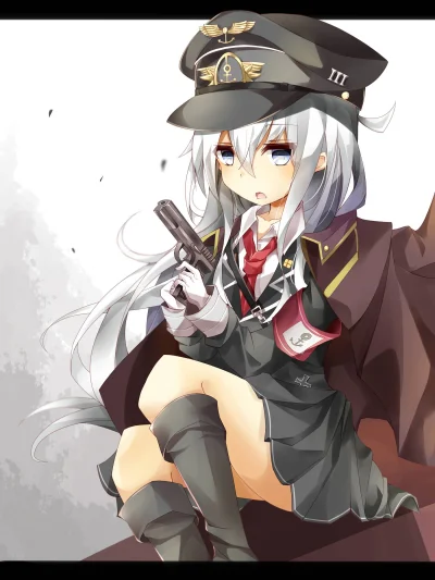 z.....s - #randomanimeshit #kantaicollection #hibiki :3
#miyabino