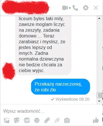 LeniwiecPracoholik - @NaopaK: ( ͡° ͜ʖ ͡°) x2

Chyba czas ją zablokować