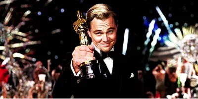 PrzyczajonyTygrys - @tarcamion: DiCaprio oddaj Oscara za Titanica! ( ͡° ͜ʖ ͡°)