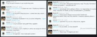 Sickstee - O #!$%@? co tu się #!$%@?... nie polecam wchodzenia na profil tej baby, mo...