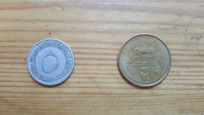 theZdihu - #monety #numizmatyka Pomożecie z identyfikacją?