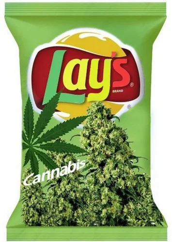 mateusz-zajac-3344 - #chipsy #leys #marihuana 

zjadłbyś??